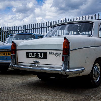 Studio 434, Rodger Dudding, Classic Car collection, Mr Lock Up Garage