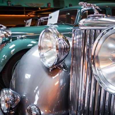 Studio 434, Rodger Dudding, Classic Car collection, Mr Lock Up Garage