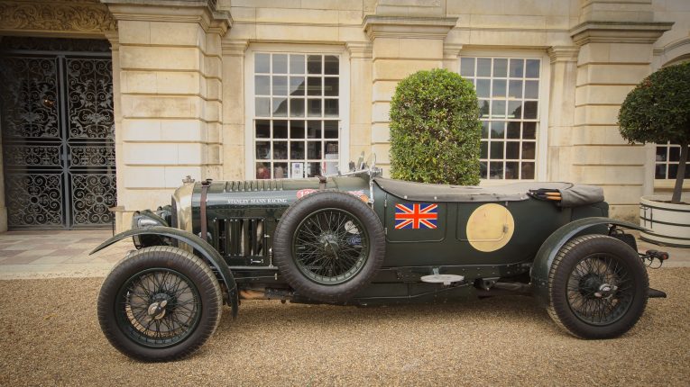 Hampton Court Palace, Hampton Court Concours, classic concours