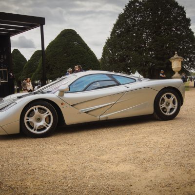 Hampton Court Palace, Hampton Court Concours, classic concours