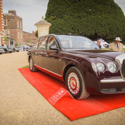 Hampton Court Palace, Hampton Court Concours, classic concours