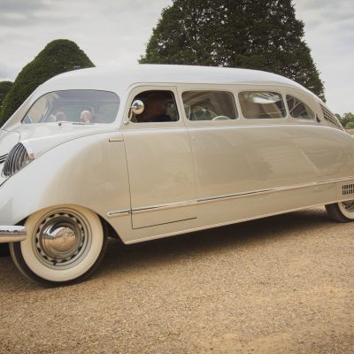 Hampton Court Palace, Hampton Court Concours, classic concours