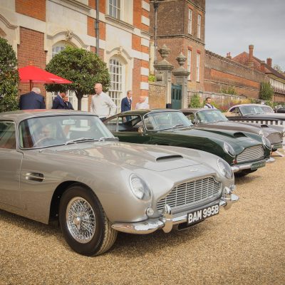 Hampton Court Palace, Hampton Court Concours, classic concours
