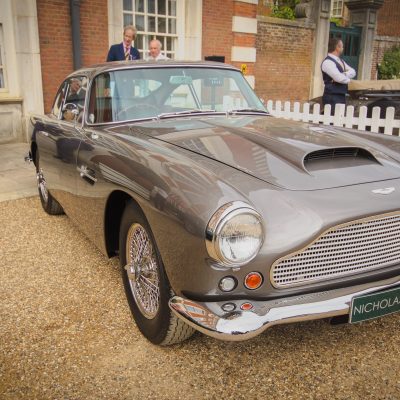 Hampton Court Palace, Hampton Court Concours, classic concours