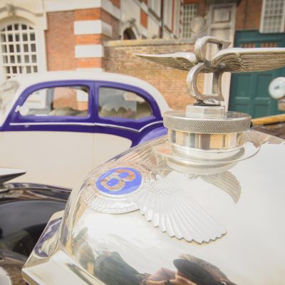 Hampton Court Palace, Hampton Court Concours, classic concours