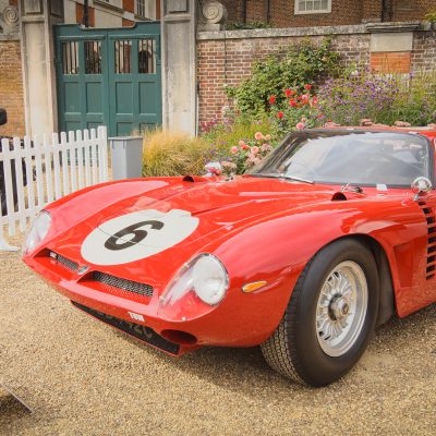 Hampton Court Palace, Hampton Court Concours, classic concours