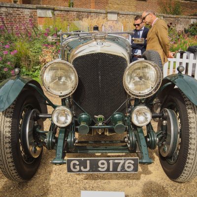 Hampton Court Palace, Hampton Court Concours, classic concours