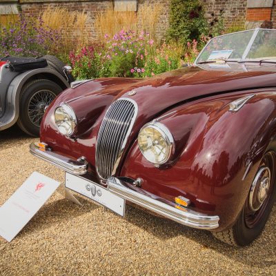 Hampton Court Palace, Hampton Court Concours, classic concours
