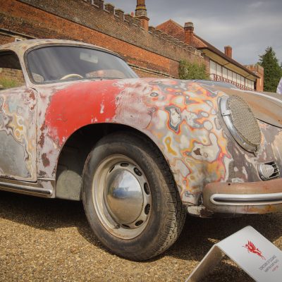 Hampton Court Palace, Hampton Court Concours, classic concours