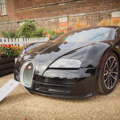 Hampton Court Palace, Hampton Court Concours, classic concours