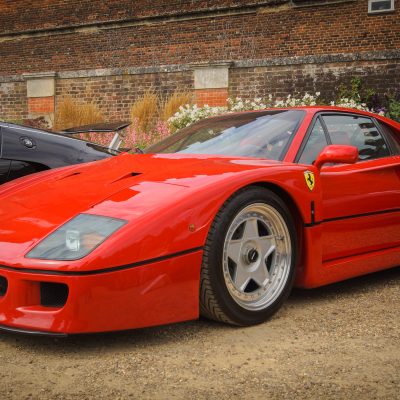 Hampton Court Palace, Hampton Court Concours, classic concours