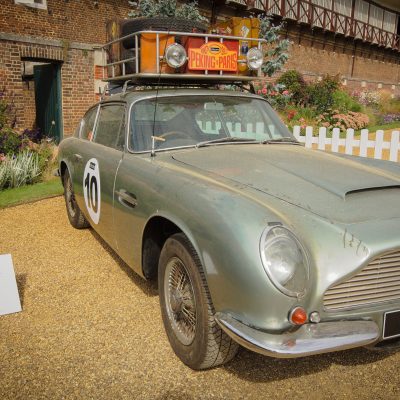 Hampton Court Palace, Hampton Court Concours, classic concours