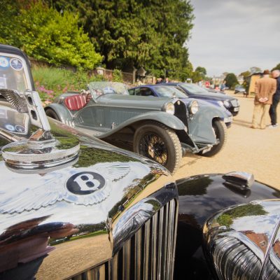 Hampton Court Palace, Hampton Court Concours, classic concours