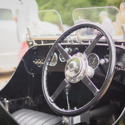 Hampton Court Palace, Hampton Court Concours, classic concours
