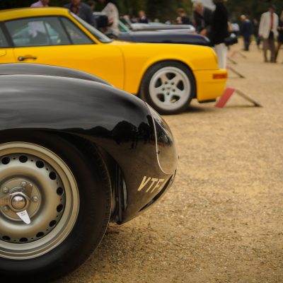 Hampton Court Palace, Hampton Court Concours, classic concours