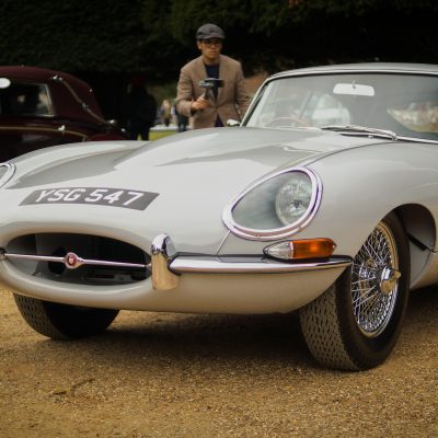 Hampton Court Palace, Hampton Court Concours, classic concours