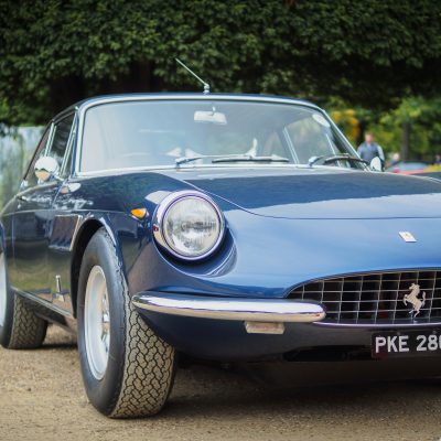 Hampton Court Palace, Hampton Court Concours, classic concours