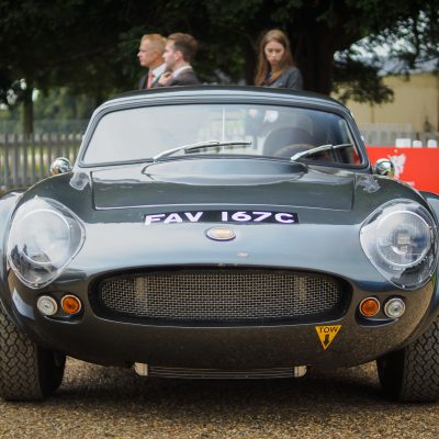 Hampton Court Palace, Hampton Court Concours, classic concours