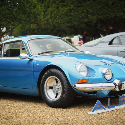 Hampton Court Palace, Hampton Court Concours, classic concours