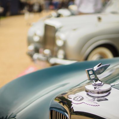 Hampton Court Palace, Hampton Court Concours, classic concours