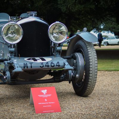 Hampton Court Palace, Hampton Court Concours, classic concours