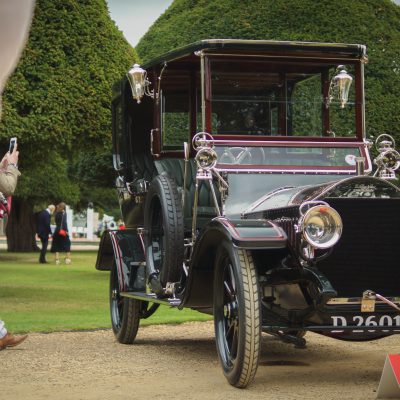 Hampton Court Palace, Hampton Court Concours, classic concours