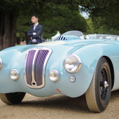 Hampton Court Palace, Hampton Court Concours, classic concours