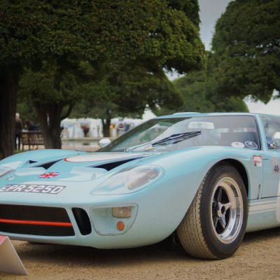 Hampton Court Palace, Hampton Court Concours, classic concours