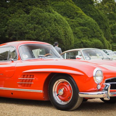 Hampton Court Palace, Hampton Court Concours, classic concours