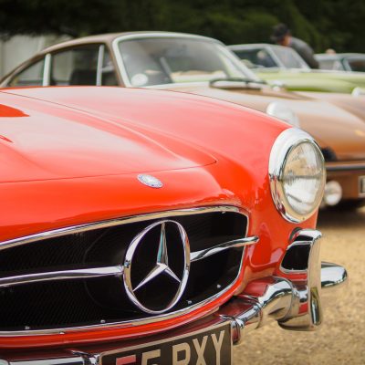 Hampton Court Palace, Hampton Court Concours, classic concours