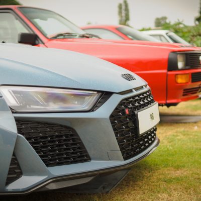 Hampton Court Palace, Hampton Court Concours, classic concours