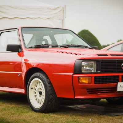 Hampton Court Palace, Hampton Court Concours, classic concours