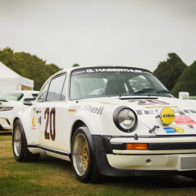 Hampton Court Palace, Hampton Court Concours, classic concours