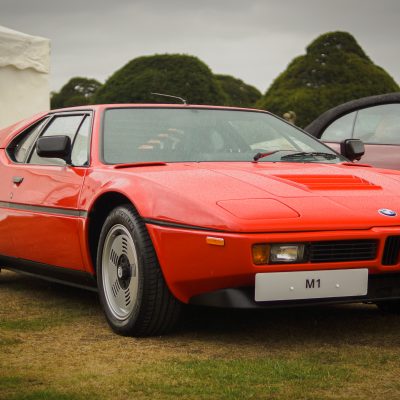 Hampton Court Palace, Hampton Court Concours, classic concours