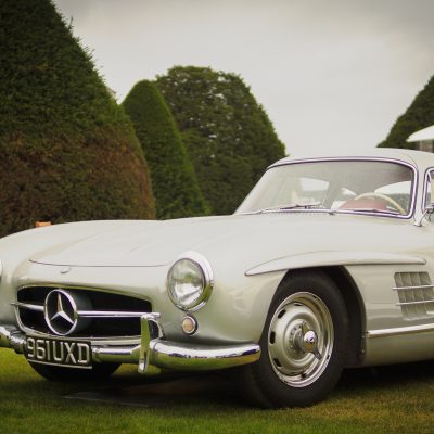 Hampton Court Palace, Hampton Court Concours, classic concours