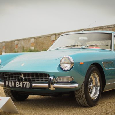 Hampton Court Palace, Hampton Court Concours, classic concours