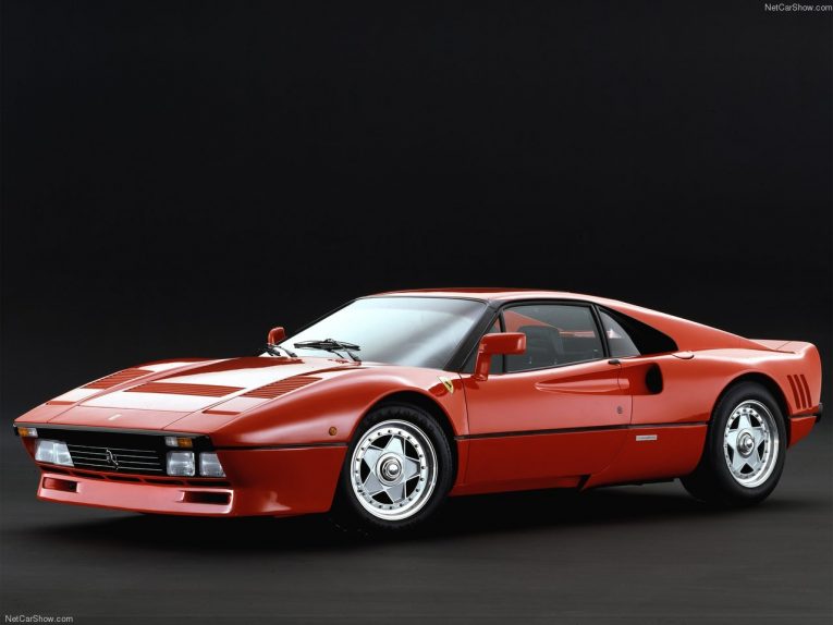 Ferrari, Ferrari GTO, Ferrari 288 GTO, 288 GTO, Ferrari 308, Group B