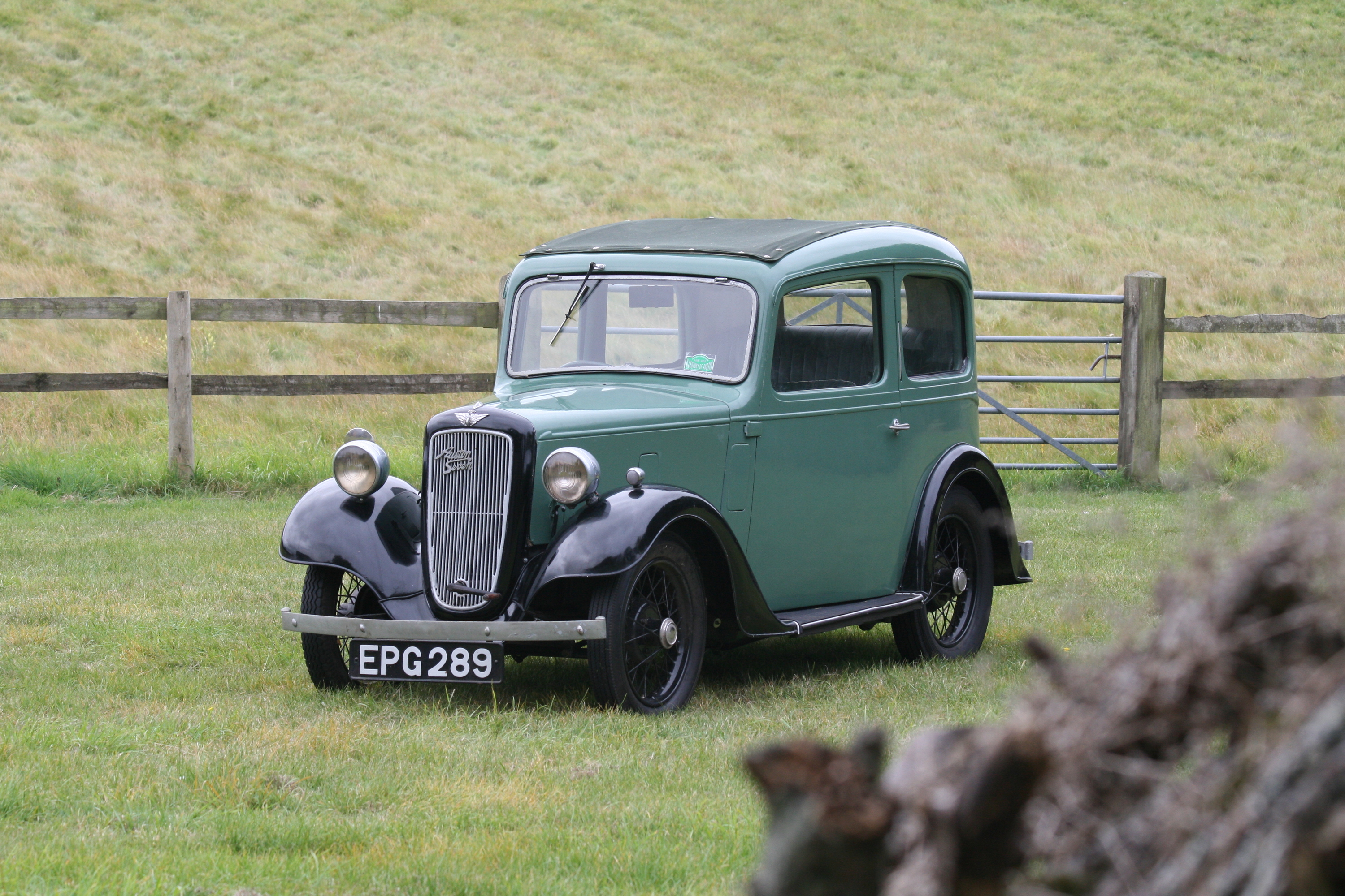 Austin Ruby Hot Rods Austin 7 Ruby – Homeward Bound | Car & Classic Magazine