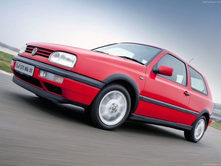 Resten cilia Beskrive The Mk3 Volkswagen Golf GTi – The Time is Now | Car & Classic Magazine