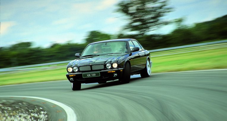 Jaguar, Jaguar XJR, classic car, retro car, motoring, automotive, classic Jaguar, Jaguar XJR, XJR
