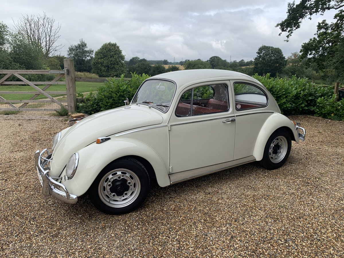 1965 Volkswagen Beetle Classified of the Week Car & Classic Magazine