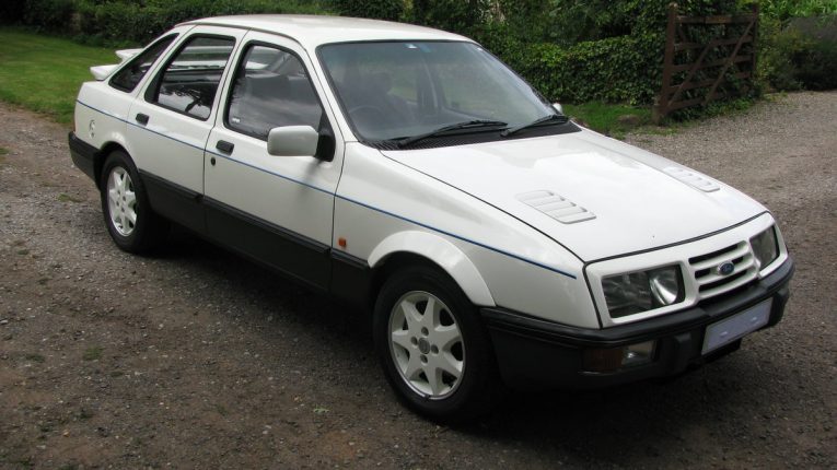 Ford, Ford Sierra, Sierra XR8, XR8, Ford V8, V8, V8 engine, classified of the week, carandclassic, carandclassic.co.uk, motoring, automotive, classic car, retro car, retro Ford, performance Ford, motoring, automotive