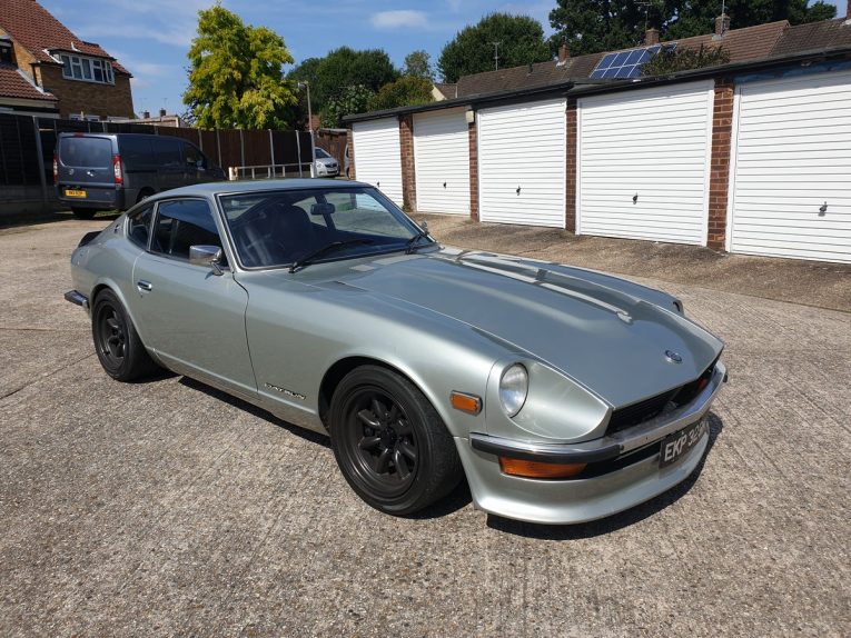 Datzun, Datsun Fairlady, Datsun 240Z, 240Z, Fairlady, Datsun Z car, Z Car, classic car, retro car, JDM, sports car, motoring, automotive, classic, retro, carandclassic, carandclassic.co.uk