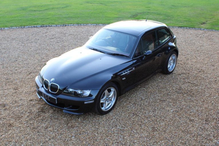 BMW Z3 M Coupe