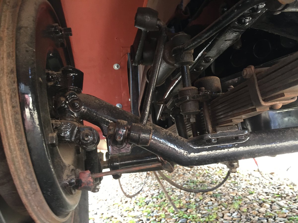 1937 Rover 12 P2 – Project Profile | Car & Classic Magazine