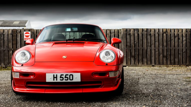 Porsche, Porsche GT2, GT2, 993, Porsche 993, Harry Metcalfe, classic car, retro car, motoring, automotive, carandclassic, carandclassic.co.uk