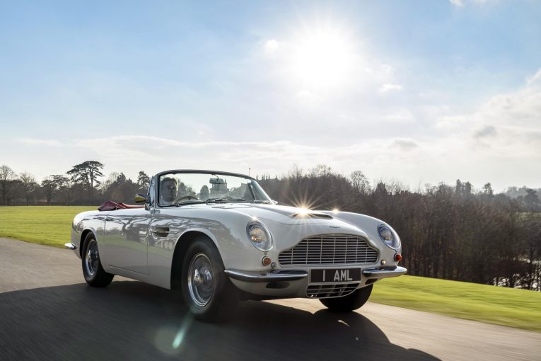 electric car, classic car, motoring, automotive, carandclassic, carandclassic.co.uk, ev, ev technology, electrified classic car