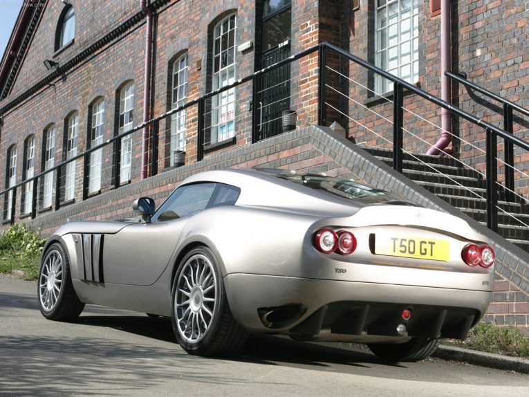 Marcos What Could Have Been Car & Classic Magazine