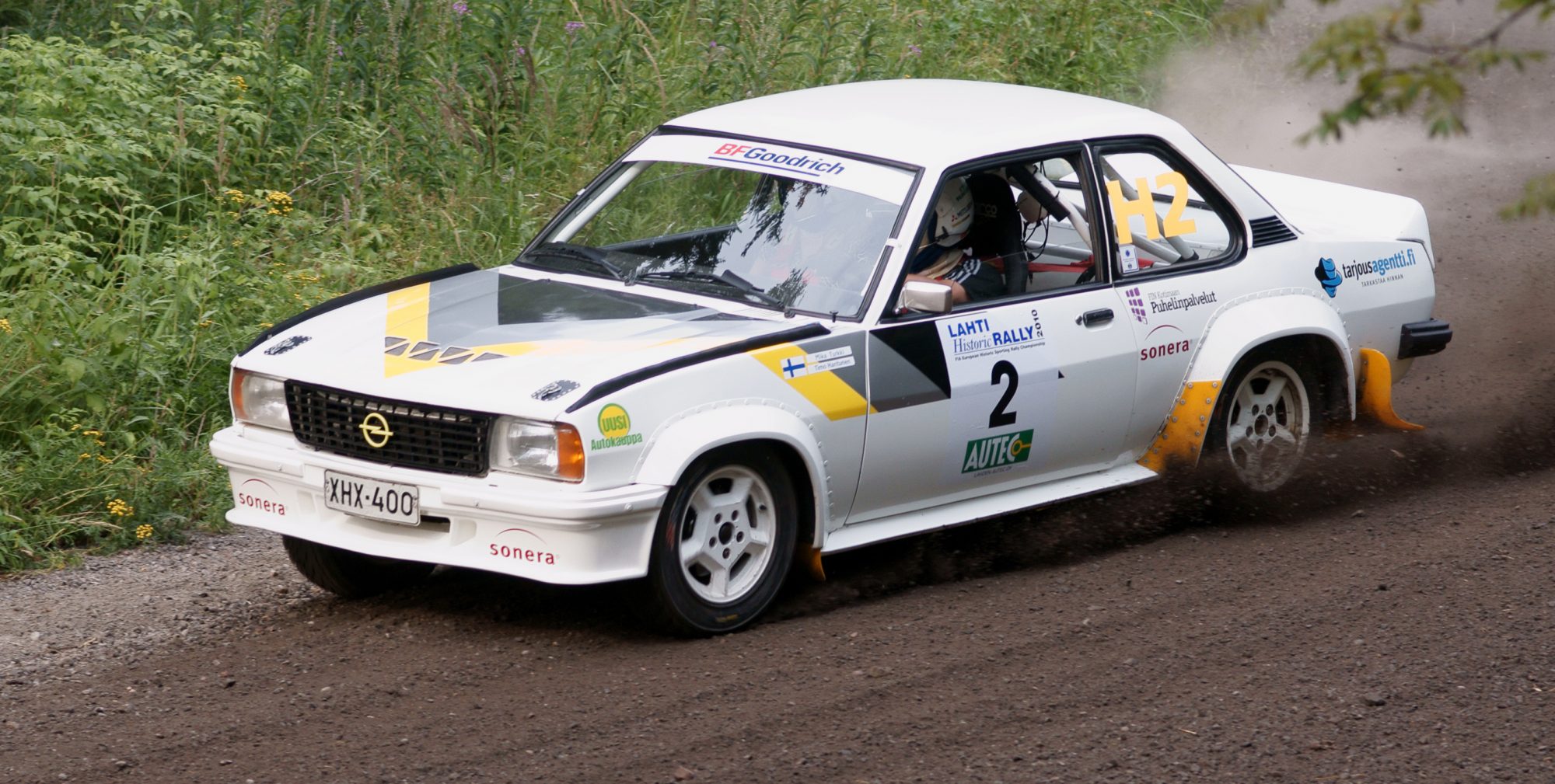 1976 Opel Ascona – Project Profile | Car & Classic Magazine