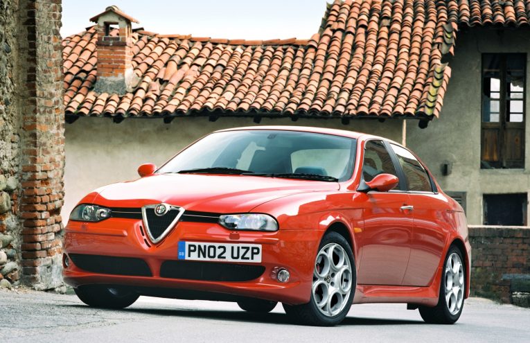 Alfa Romeo, Alfa Romeo GTA, 156 GTA, busso, V6, classic car, retro car, motoring, automotive, carandclassic, carandclassic.co.uk, cult classic, Alfa Romeo 156 GTA,